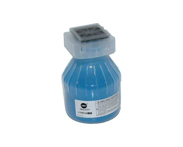 Тонер Cyan (блакитний) CF1501/2001 на 10.000 копій, 5% заповнення*