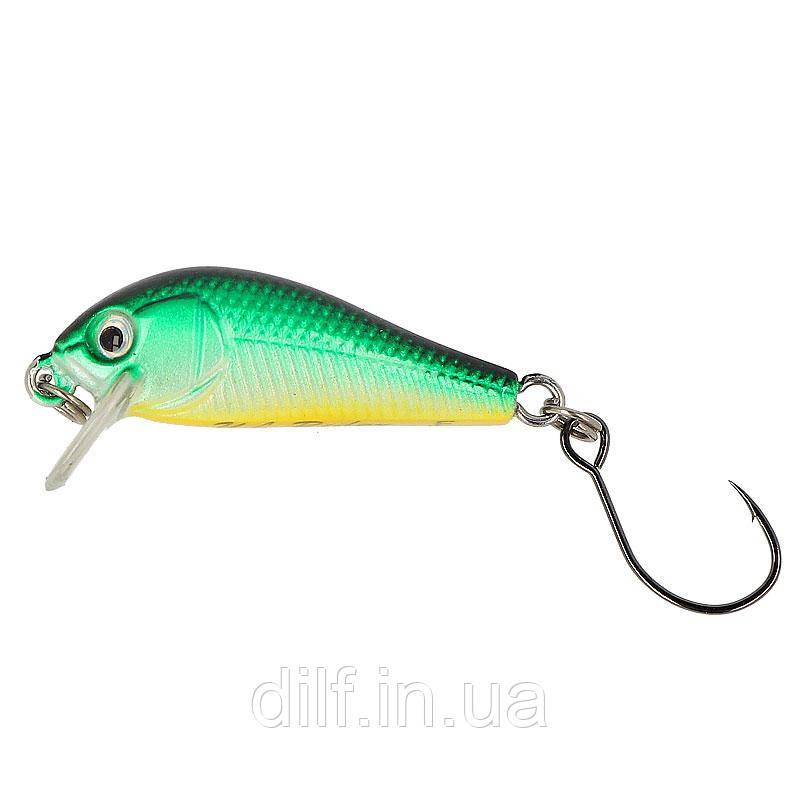 Воблер Strike Pro UL Rider 28F EG-183F NS05F, фото 1