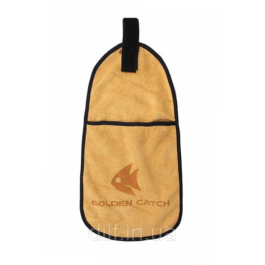 Рушник GC With pocket Beige