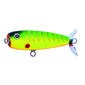 Воблер Strike Pro Pop’Prop 55F A17