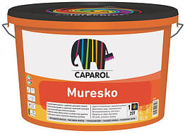 Фарба фасадна Caparol Muresko B1, 10 л