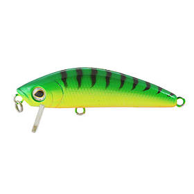 Воблер Strike Pro Mustang Minnow 90F 327F