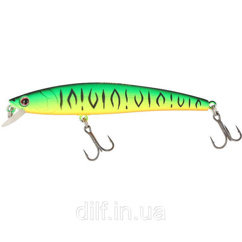 Воблер Strike Pro Arc Minnow 105SP JL-092 GC01S, фото 1
