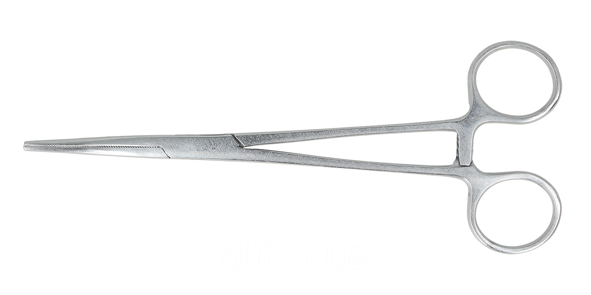 Затискач Zeox Anglers Forceps 16см