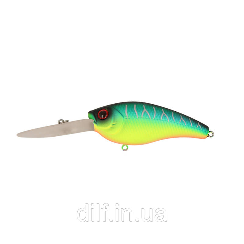 Воблер Strike Pro Crankee Deep Diver 60F 10.7 р (A204S), фото 1