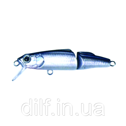 Воблер Strike Pro Silver Sprat 48S 010, фото 1