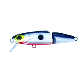 Воблер Strike Pro Silver Sprat 48S A05