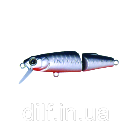 Воблер Strike Pro Silver Sprat 48S A06E, фото 1