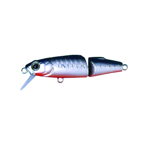 Воблер Strike Pro Silver Sprat 48S A06E