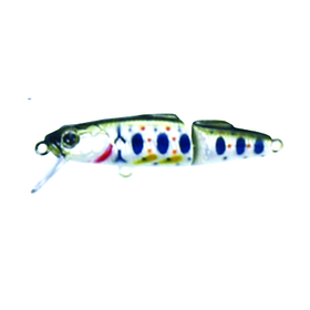 Воблер Strike Pro Silver Sprat 48S IM-01