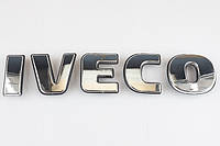 Логотип на решетку Iveco E4/5 11> 5801342732 GP VD-051