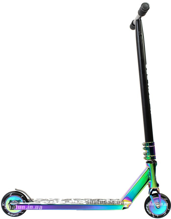 Трюковий самокат Viper V-Tech Pro "rainbow"