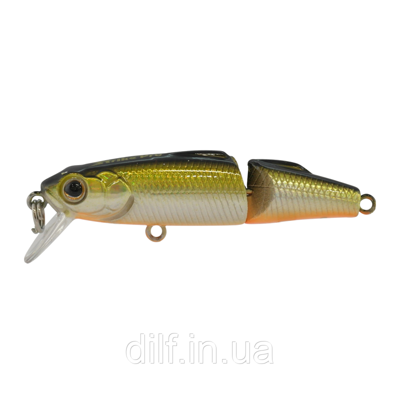 Воблер Strike Pro Silver Sprat 48S 612Т, фото 1