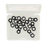 Кільце GC розвантажувальне BSMTSG 6-3.2 мм Black (1 шт.), фото 3