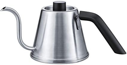 HARIO Pour-Control Kettle KASUYA Model чайник пур контроль, нержавіюча сталь, 600 мл