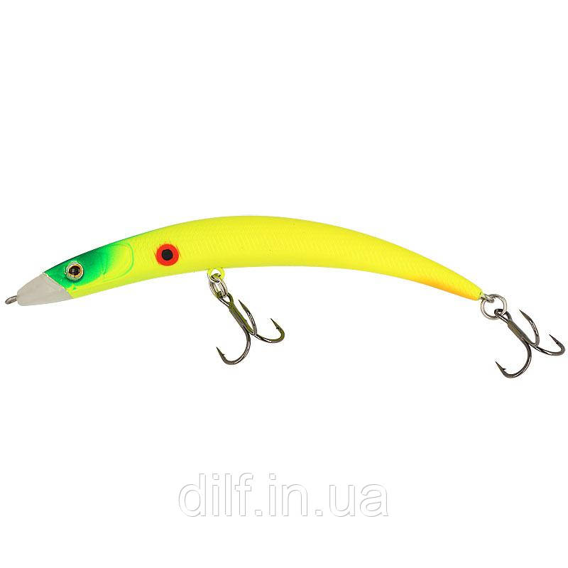 Воблер Strike Pro Slinky Minnow 105F EG-173C 096SA, фото 1