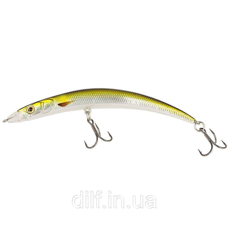 Воблер Strike Pro Slinky Minnow 105F EG-173C 146, фото 1
