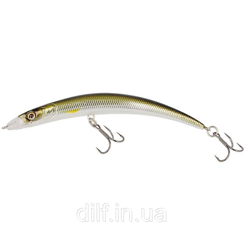 Воблер Strike Pro Slinky Minnow 105F EG-173C 885, фото 1
