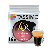 Кофе в капсулах Тассимо - Tassimo L'or Long Doux (16 порций)