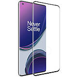 Захисне скло Nillkin для OnePlus 9 Pro (3D CP+Max) Tempered Glass з олеофобним покриттям, фото 6