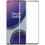 Захисне скло Nillkin для OnePlus 9 Pro (3D CP+Max) Tempered Glass з олеофобним покриттям, фото 3