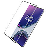 Захисне скло Nillkin для OnePlus 9 Pro (3D CP+Max) Tempered Glass з олеофобним покриттям, фото 7