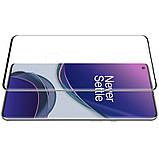 Захисне скло Nillkin для OnePlus 9 Pro (3D CP+Max) Tempered Glass з олеофобним покриттям, фото 4