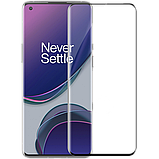 Захисне скло Nillkin для OnePlus 9 Pro (3D CP+Max) Tempered Glass з олеофобним покриттям, фото 8