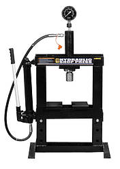 Прес гідравлічний 10т Sigma 6206011