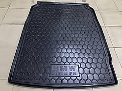Килимок в багажник BMW 5 F10 седан з 2010 р. (Avto-Gumm) поліуретан