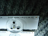 Підсвітка телевізора 32F-3535LED-40EA D1GE-320SC1-R3 для матриці Samsung LTJ320HN07-L, фото 4