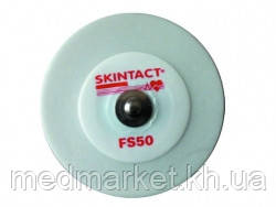 Електрод одноразовий для холтера/стрес-тесту Skintact FS-50 (30 шт./пач.)
