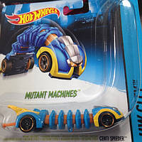 Машинки мутанти Hot Wheels Mutant Machines