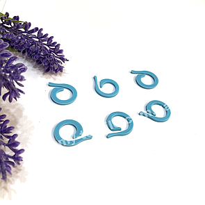 Маркери для в'язання в пакованні 25 шт.