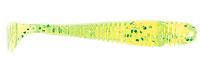 Виброхвост Lucky John LJ Tioga 2.9" 071 Lime Сhartreuse