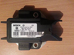Електронний блок керування ESP 4B0907637A Audi A6 C5 Allroad 00-05гг