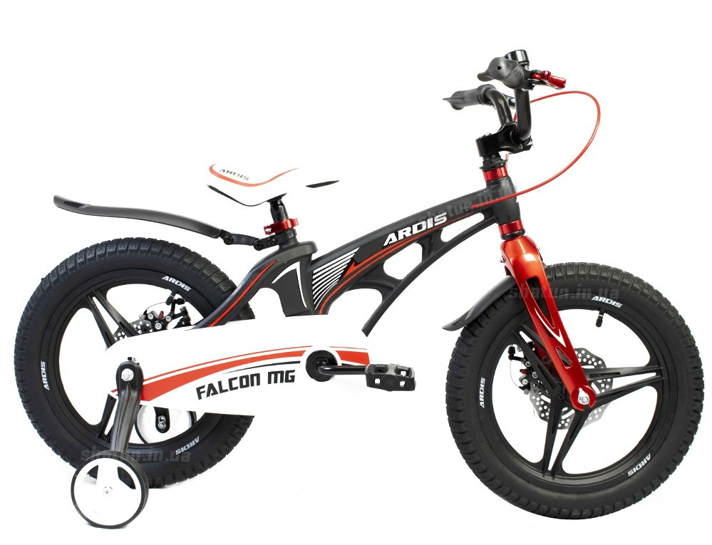 Магнієвий дитячий велосипед 18" Ardis Falcon