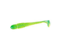 Виброхвост Lucky John LJ Tioga 2.9" T18 Electric Minnow