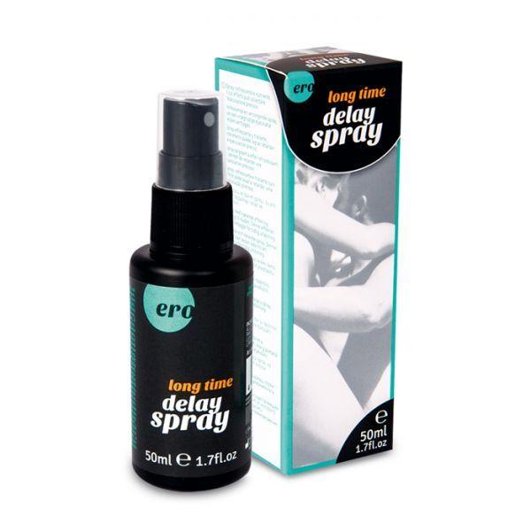 Подовжуючий спрей для чоловіків Delay Spray, 50 мл, фото 1