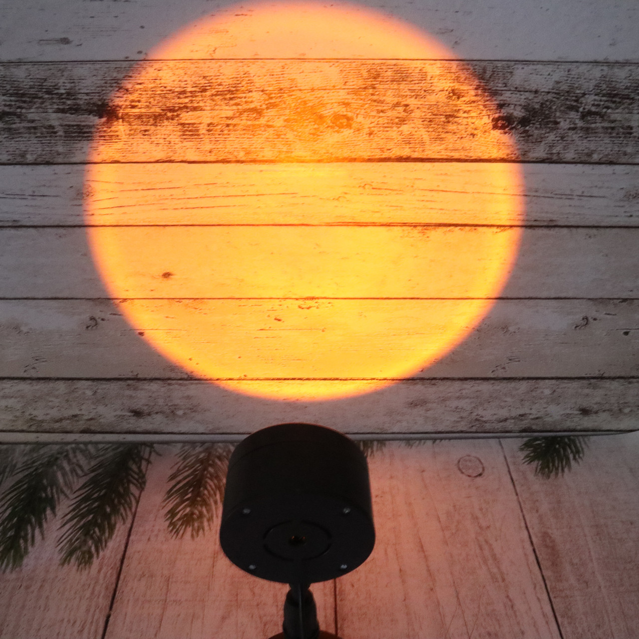 Лампа с эффектом заката рассвета Sunset Lamp (Оригинальные фото) - фото 3 - id-p1458575135