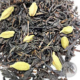 Чай чорний з добавками Кардамон розсипний чай 50 г, фото 2