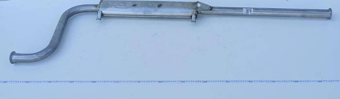 Резонатор Ваз 2108 2109 21099 карбюратор (ID#1458582361), цена: 1368 ...