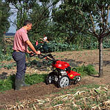 Культиватор бензиновий Honda FF500K1 DE, фото 3