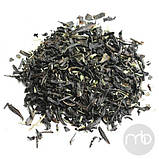 Чай чорний з добавками М'ята Чебрець розсипний чай 50 г, фото 4