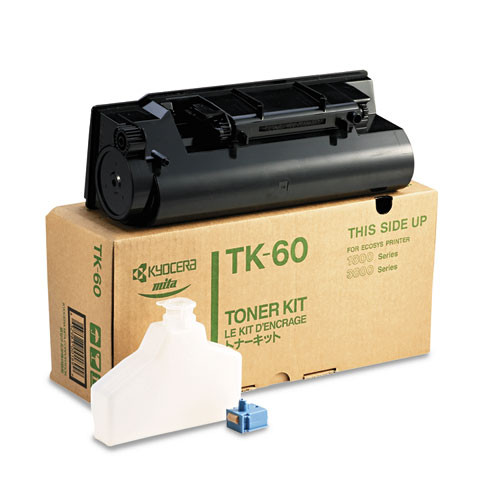 Тонер TK-60 Для FS-1800/+/1900/3800 — 20 000 сторінок