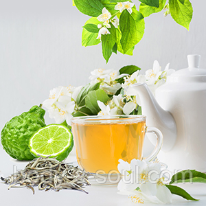 WHITE TEA AND BERGAMOT №43, косметичний ароматизатор, про-во США, ваніль 0%