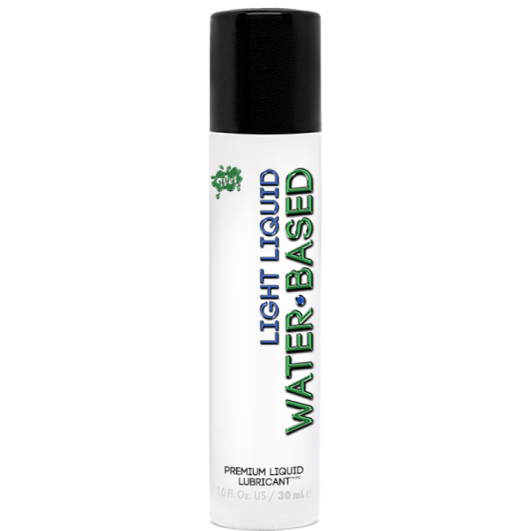 Лубрикант для чутливої шкіри Wet Light Liquid, 30мл, фото 1