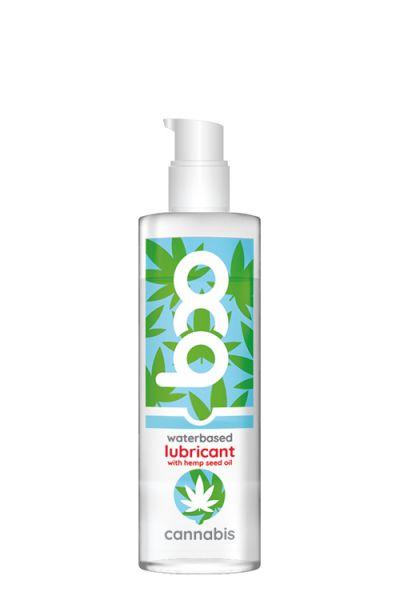 Лубрикант на водній основі BOO CANNABIS LUBRICANT 50ML, фото 1