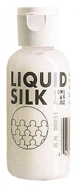 Лубрикант LIQUID SILK "Рідкий шовк", 50 мл, фото 1