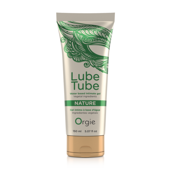 Натуральний лубрикант на водній основі "Lube Tube Nature" Orgie, фото 1